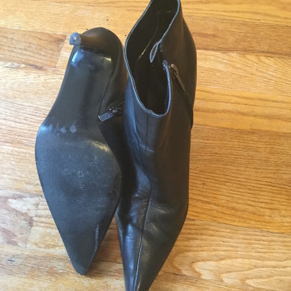 Colin Stuart Leather Boots❤️ - Picture 3 of 6